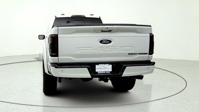 2021 Ford F-150 XLT 4WD SuperCrew 5.5' Box w/ Rocky Ridge Upgrades & Equip 302A - 23033430 - 5