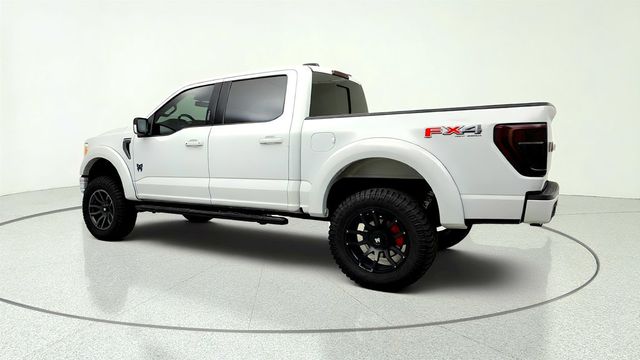 2021 Ford F-150 XLT 4WD SuperCrew 5.5' Box w/ Rocky Ridge Upgrades & Equip 302A - 23033430 - 6