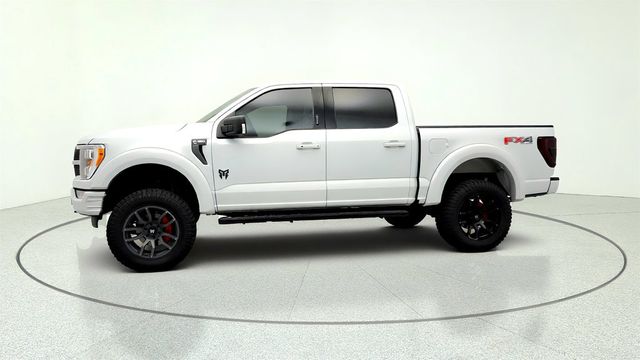 2021 Ford F-150 XLT 4WD SuperCrew 5.5' Box w/ Rocky Ridge Upgrades & Equip 302A - 23033430 - 7