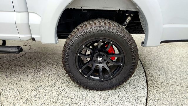 2021 Ford F-150 XLT 4WD SuperCrew 5.5' Box w/ Rocky Ridge Upgrades & Equip 302A - 23033430 - 8