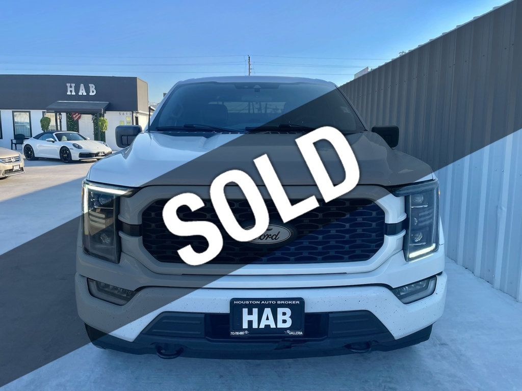 2021 Ford F-150 XLT 4WD SuperCrew 6.5' Box - 22955790 | Video 1