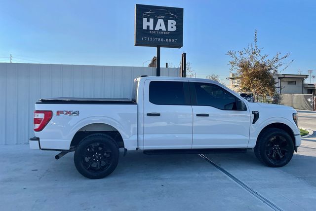 2021 Ford F-150 XLT 4WD SuperCrew 6.5' Box - 22955790 - 1