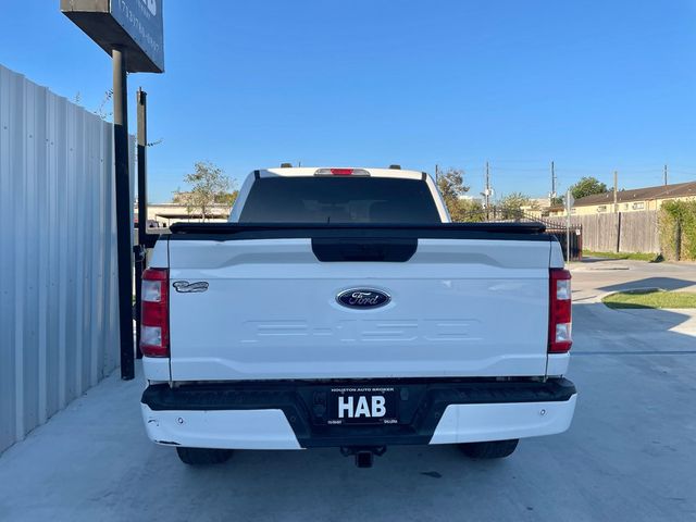 2021 Ford F-150 XLT 4WD SuperCrew 6.5' Box - 22955790 - 2