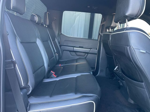 2021 Ford F-150 XLT 4WD SuperCrew 6.5' Box - 22955790 - 5