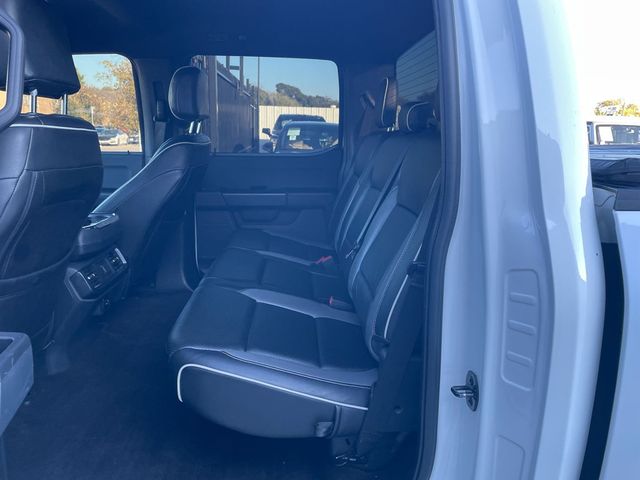 2021 Ford F-150 XLT 4WD SuperCrew 6.5' Box - 22955790 - 6