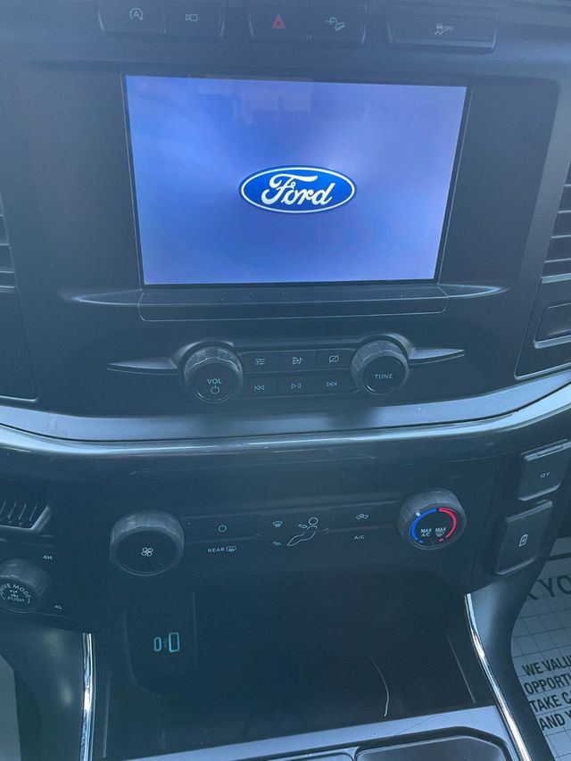 2021 Ford F-150 XLT 4WD SuperCrew 6.5' Box - 22955790 - 7