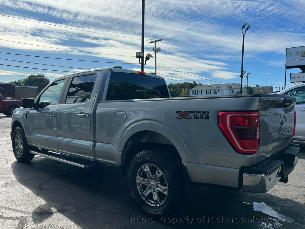 2021 Ford F-150 XLT 4WD SuperCrew 6.5' Box - 22147542 - 9