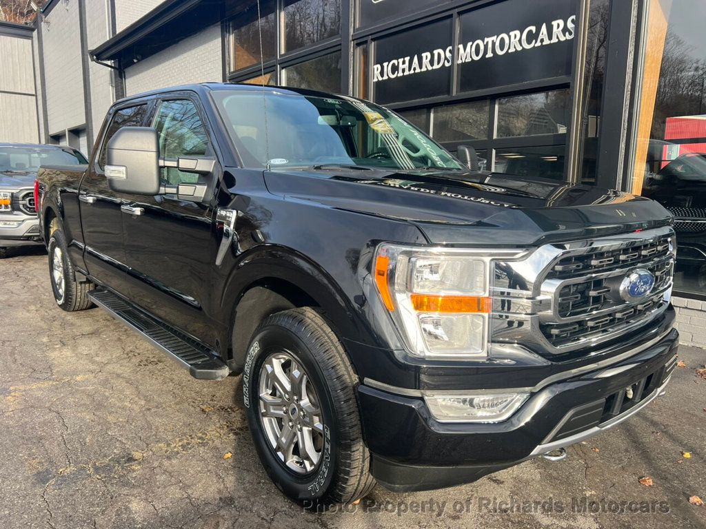 2021 Ford F-150 XLT 4WD SuperCrew 6.5' Box - 22191883 - 0