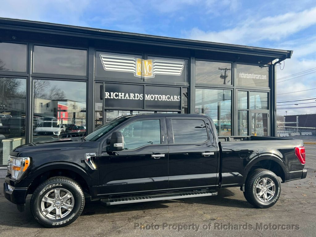 2021 Ford F-150 XLT 4WD SuperCrew 6.5' Box - 22191883 - 9