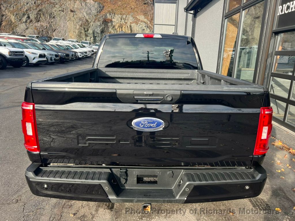 2021 Ford F-150 XLT 4WD SuperCrew 6.5' Box - 22191883 - 11