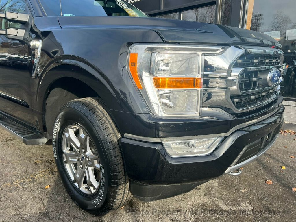 2021 Ford F-150 XLT 4WD SuperCrew 6.5' Box - 22191883 - 6