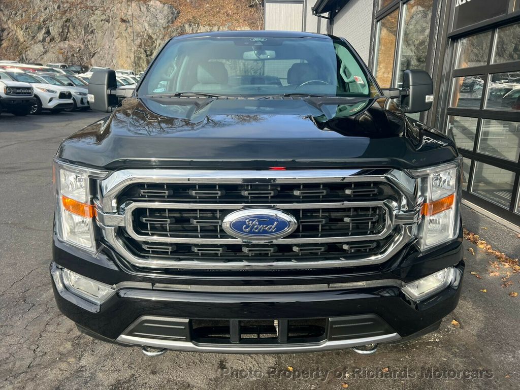 2021 Ford F-150 XLT 4WD SuperCrew 6.5' Box - 22191883 - 7