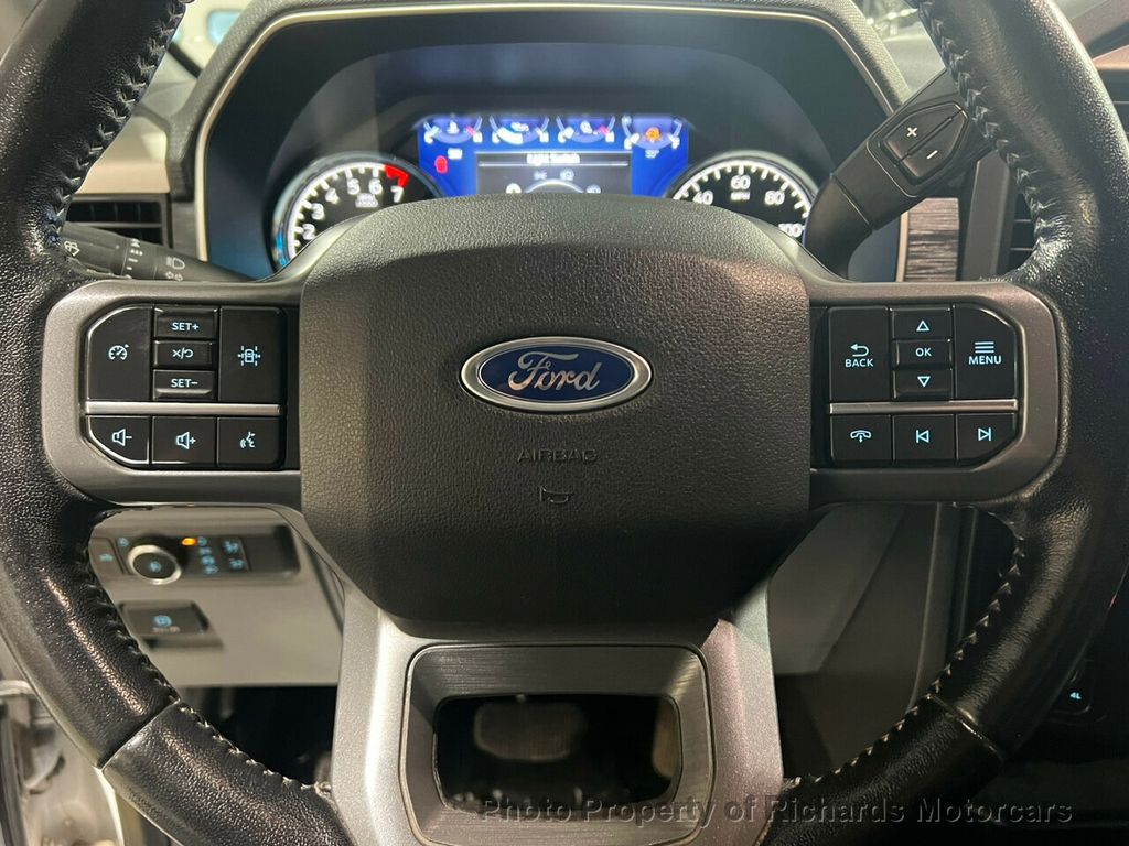 2021 Ford F-150 XLT 4WD SuperCrew 6.5' Box - 22250649 - 16