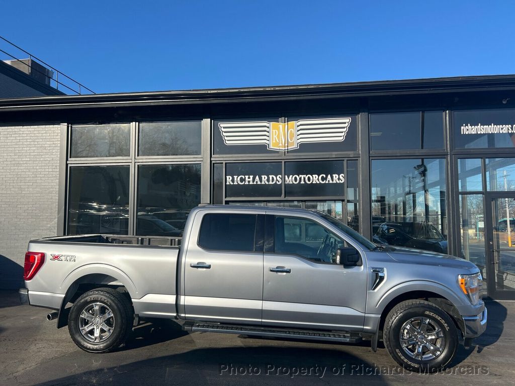 2021 Ford F-150 XLT 4WD SuperCrew 6.5' Box - 22315386 - 1