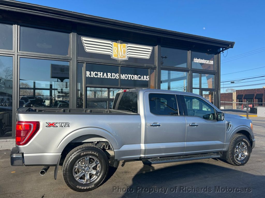 2021 Ford F-150 XLT 4WD SuperCrew 6.5' Box - 22315386 - 2