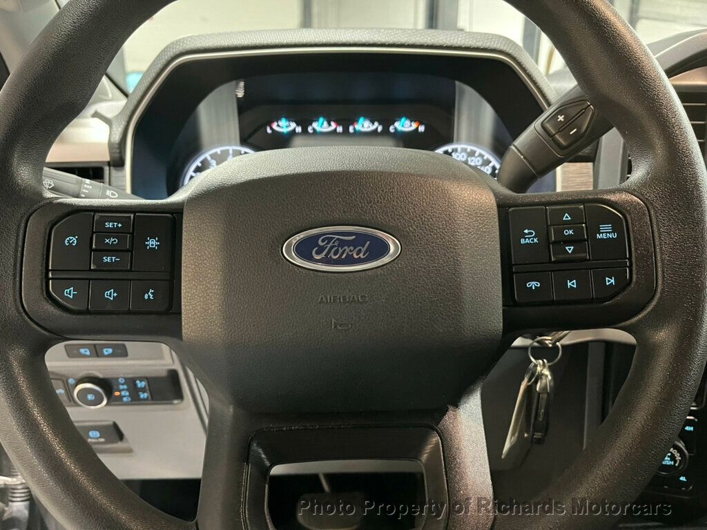 2021 Ford F-150 XLT 4WD SuperCrew 6.5' Box - 22424309 - 17
