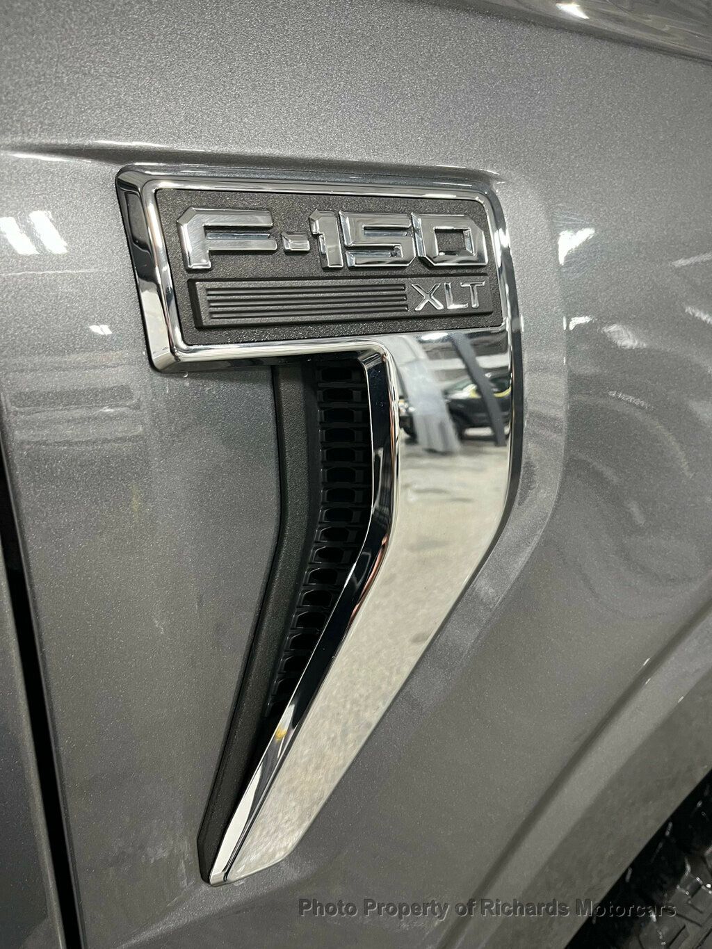 2021 Ford F-150 XLT 4WD SuperCrew 6.5' Box - 22424309 - 6