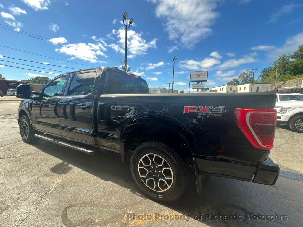 2021 Ford F-150 XLT 4WD SuperCrew 6.5' Box - 22453222 - 9