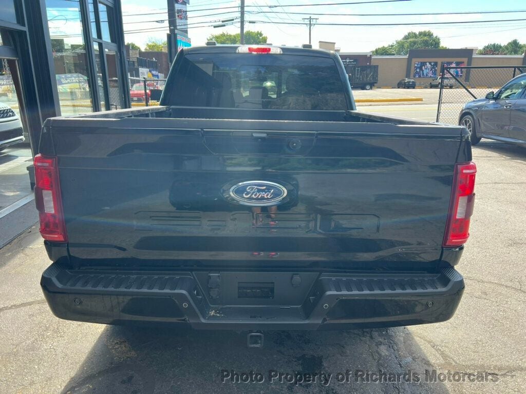 2021 Ford F-150 XLT 4WD SuperCrew 6.5' Box - 22453222 - 10