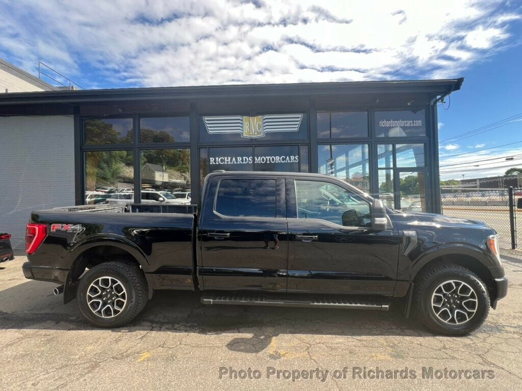 2021 Ford F-150 XLT 4WD SuperCrew 6.5' Box - 22453222 - 1