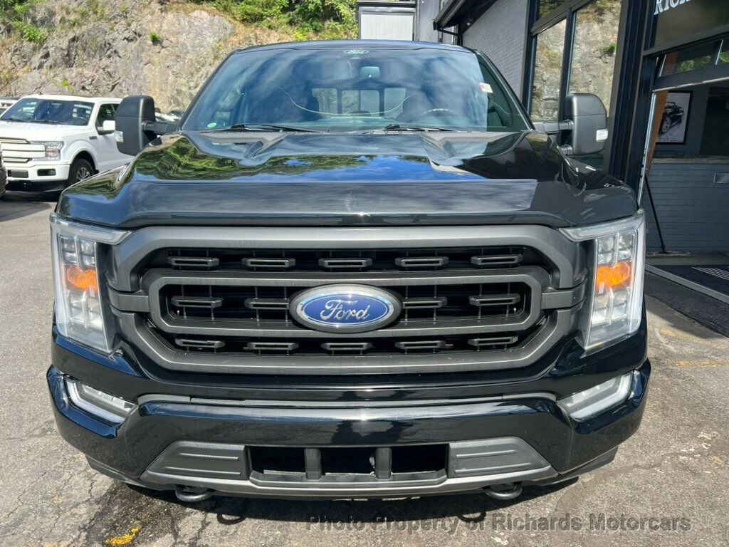 2021 Ford F-150 XLT 4WD SuperCrew 6.5' Box - 22453222 - 7