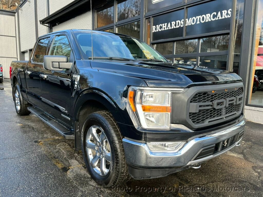 2021 Ford F-150 XLT 4WD SuperCrew 6.5' Box - 22540569 - 0