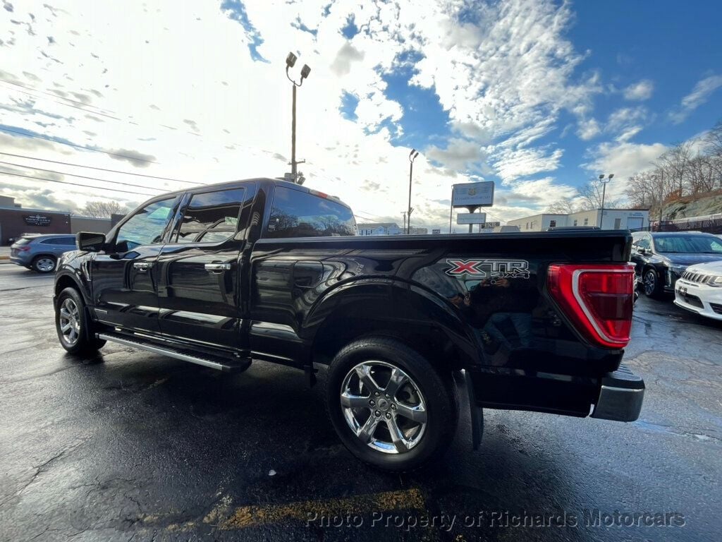 2021 Ford F-150 XLT 4WD SuperCrew 6.5' Box - 22540569 - 9