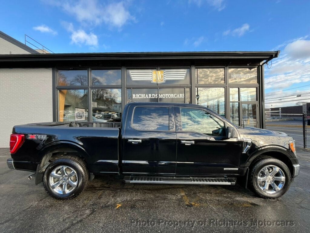 2021 Ford F-150 XLT 4WD SuperCrew 6.5' Box - 22540569 - 1