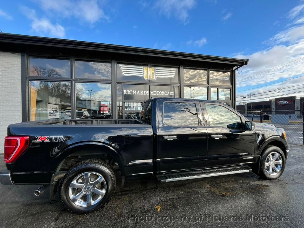 2021 Ford F-150 XLT 4WD SuperCrew 6.5' Box - 22540569 - 2