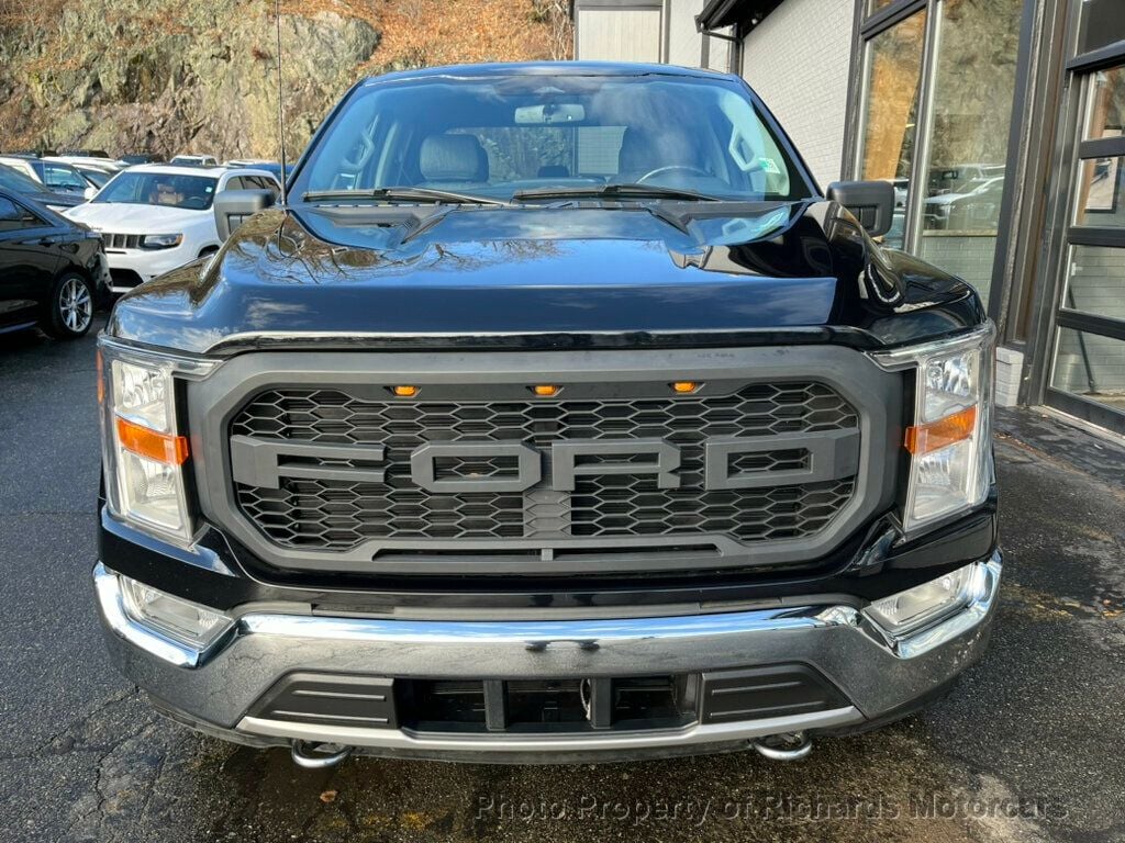 2021 Ford F-150 XLT 4WD SuperCrew 6.5' Box - 22540569 - 6