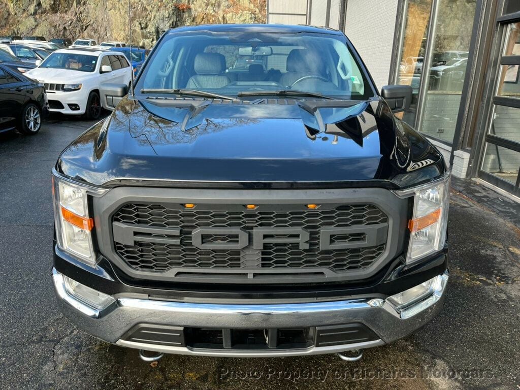 2021 Ford F-150 XLT 4WD SuperCrew 6.5' Box - 22540569 - 7