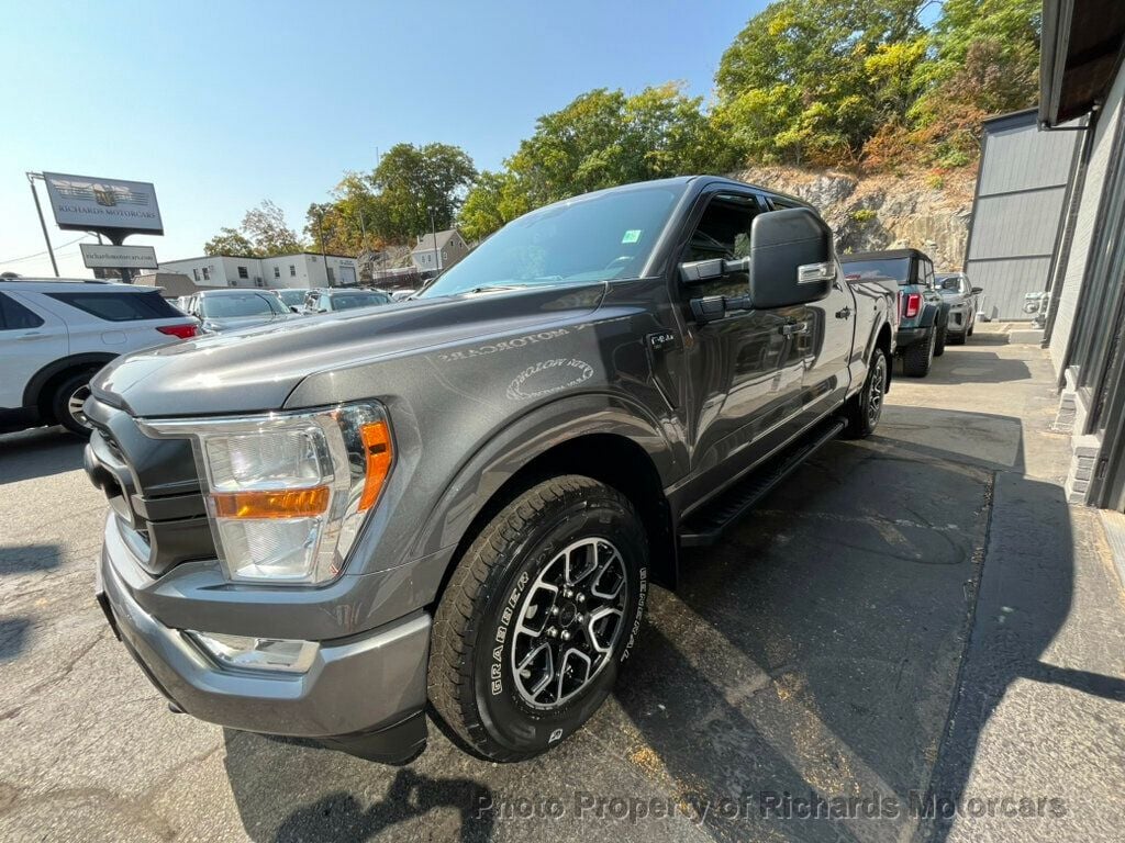 2021 Ford F-150 XLT 4WD SuperCrew 6.5' Box - 22591532 - 9