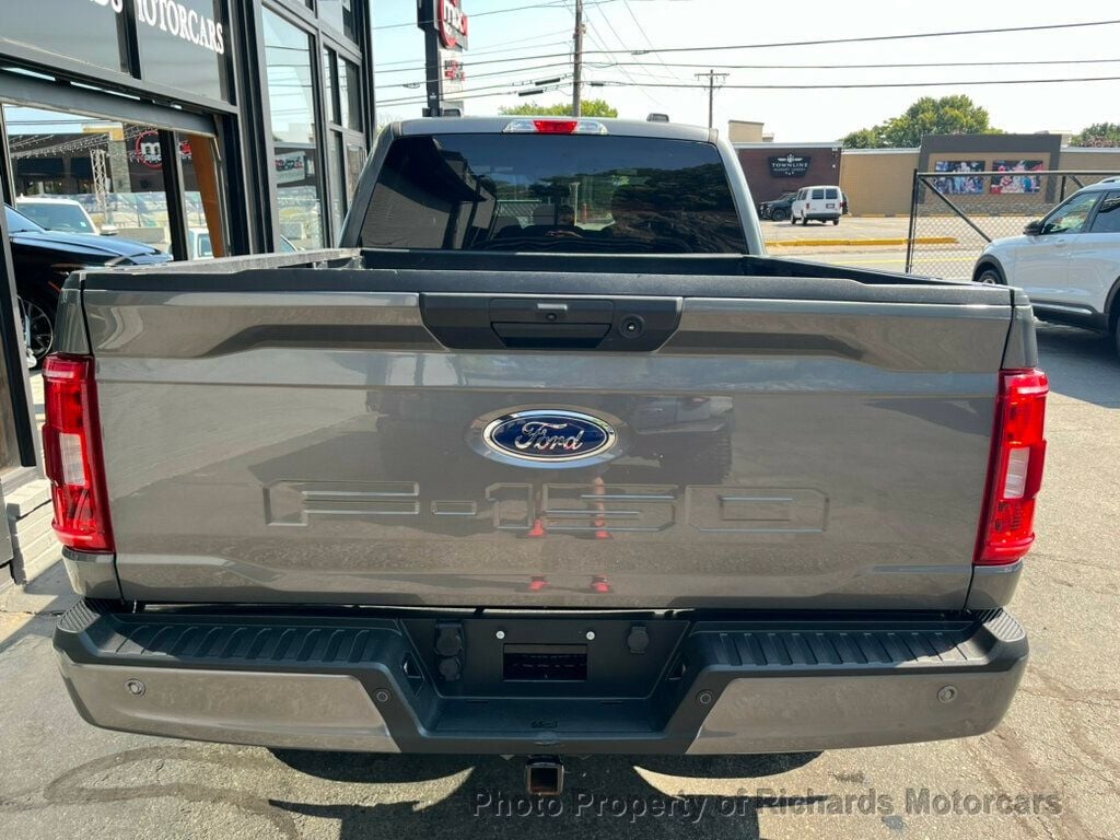 2021 Ford F-150 XLT 4WD SuperCrew 6.5' Box - 22591532 - 12