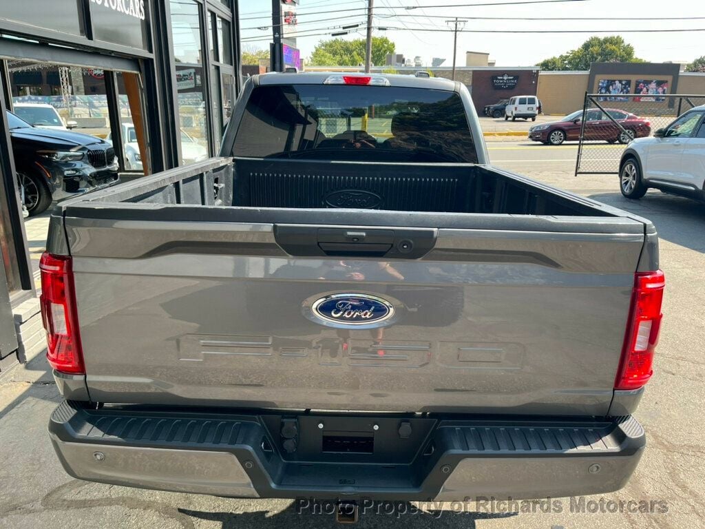 2021 Ford F-150 XLT 4WD SuperCrew 6.5' Box - 22591532 - 13