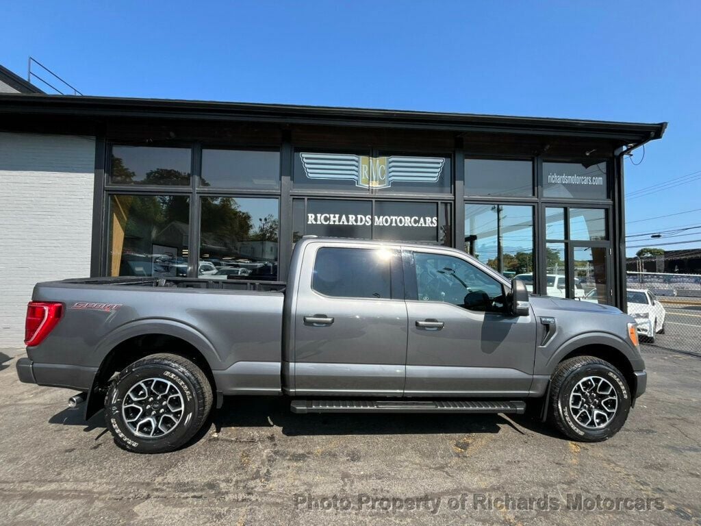 2021 Ford F-150 XLT 4WD SuperCrew 6.5' Box - 22591532 - 1