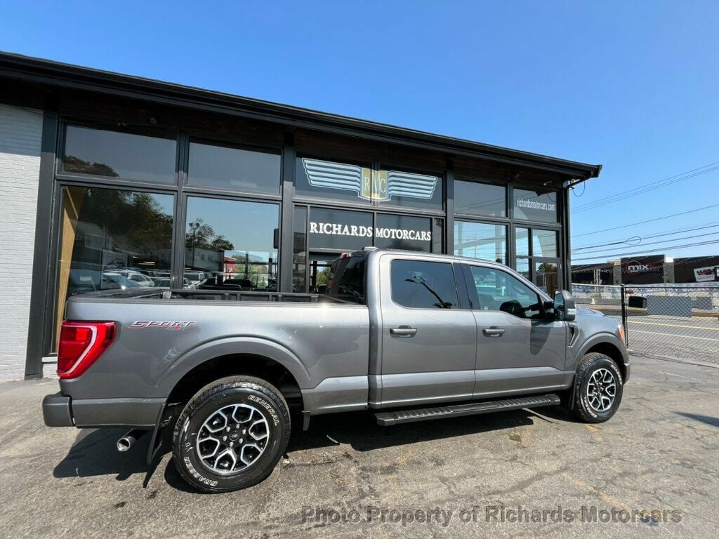 2021 Ford F-150 XLT 4WD SuperCrew 6.5' Box - 22591532 - 2