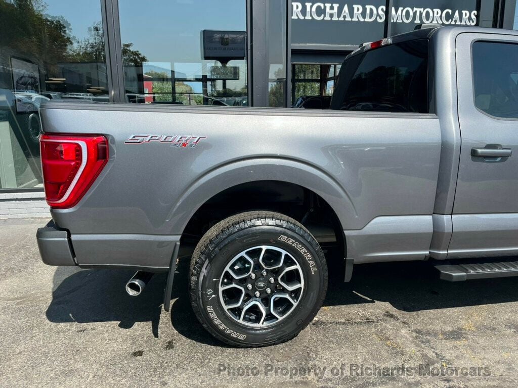 2021 Ford F-150 XLT 4WD SuperCrew 6.5' Box - 22591532 - 3