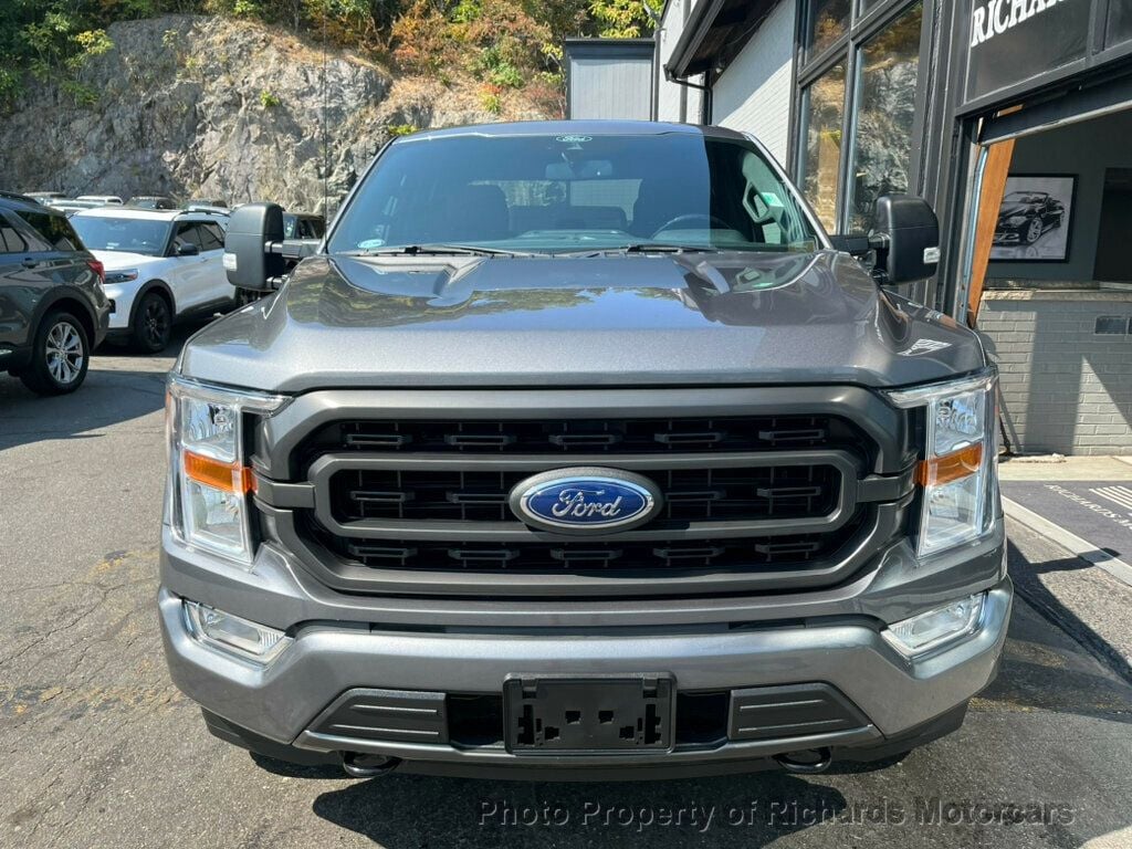 2021 Ford F-150 XLT 4WD SuperCrew 6.5' Box - 22591532 - 7