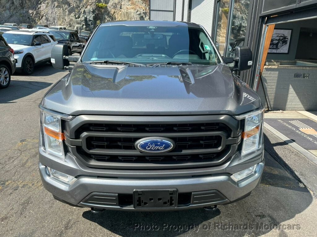 2021 Ford F-150 XLT 4WD SuperCrew 6.5' Box - 22591532 - 8