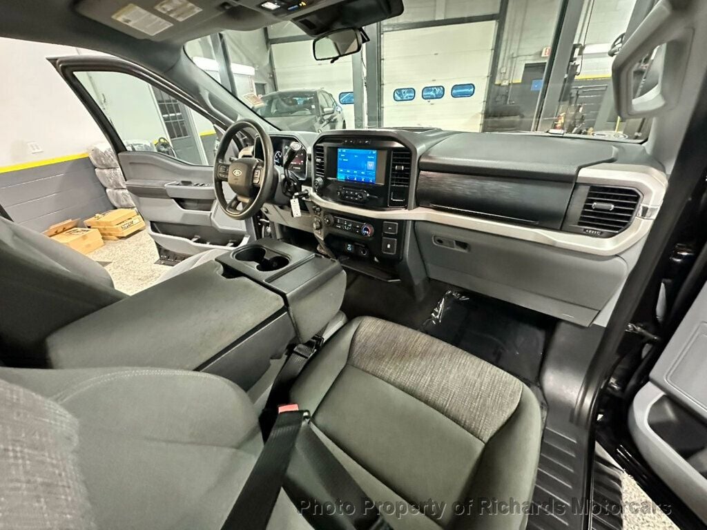 2021 Ford F-150 XLT 4WD SuperCrew 6.5' Box - 22785791 - 15