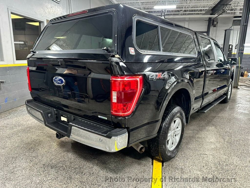 2021 Ford F-150 XLT 4WD SuperCrew 6.5' Box - 22785791 - 2