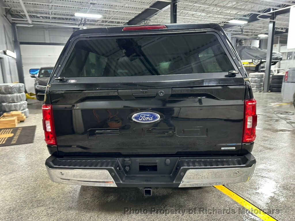 2021 Ford F-150 XLT 4WD SuperCrew 6.5' Box - 22785791 - 3