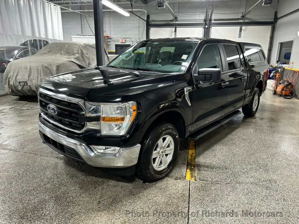 2021 Ford F-150 XLT 4WD SuperCrew 6.5' Box - 22785791 - 6