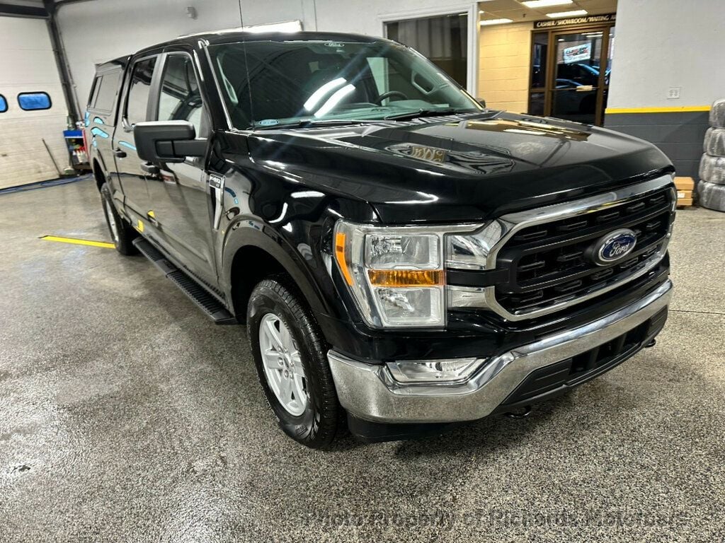 2021 Ford F-150 XLT 4WD SuperCrew 6.5' Box - 22785791 - 8