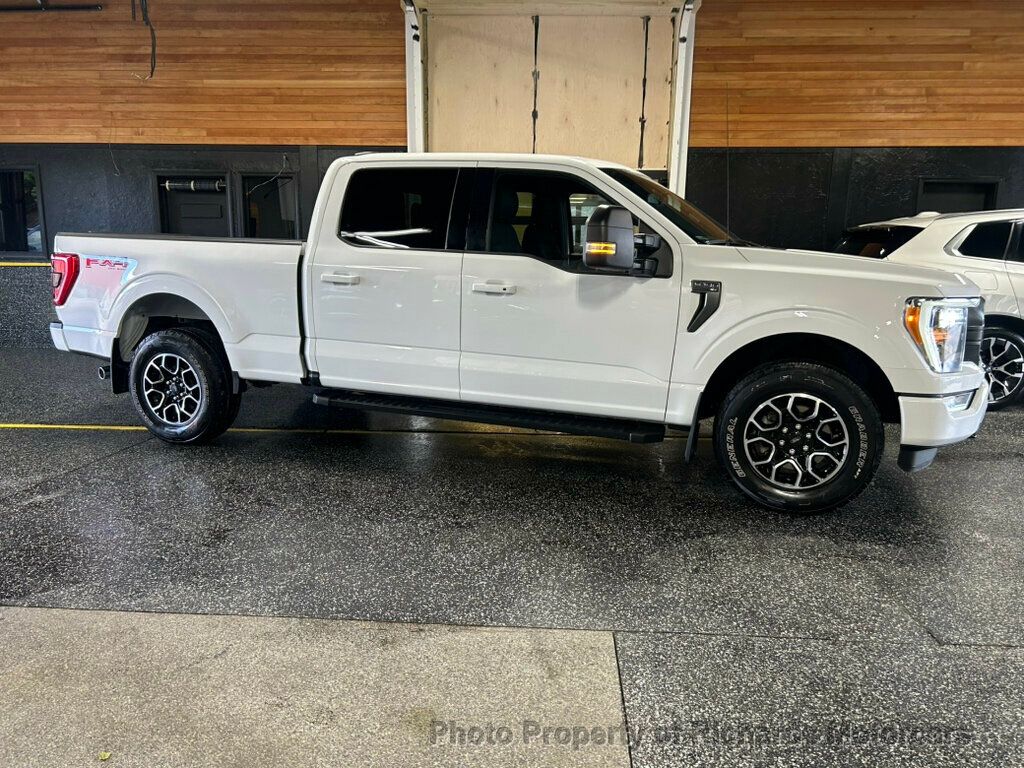2021 Ford F-150 XLT 4WD SuperCrew 6.5' Box - 23040076 - 0
