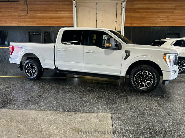 2021 Ford F-150 XLT 4WD SuperCrew 6.5' Box - 23040076 - 0