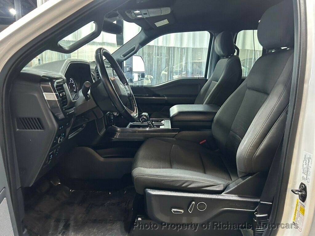 2021 Ford F-150 XLT 4WD SuperCrew 6.5' Box - 23040076 - 12