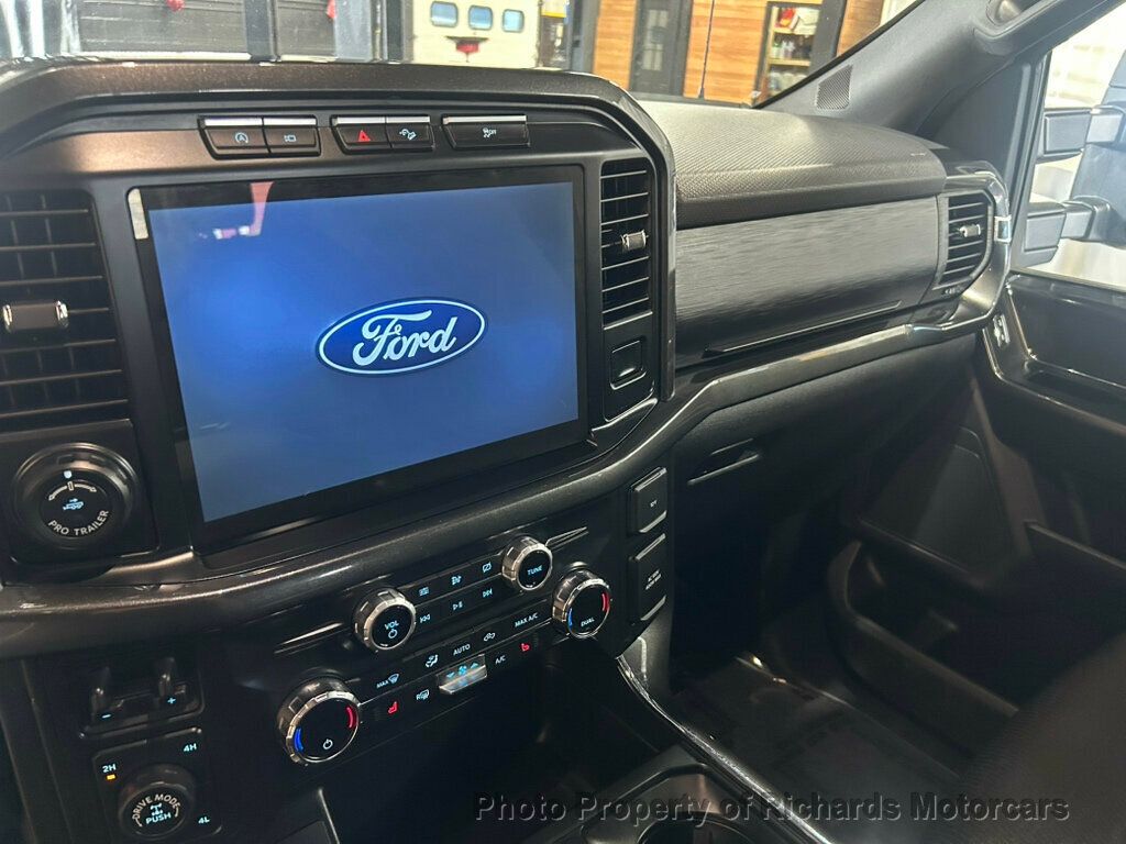 2021 Ford F-150 XLT 4WD SuperCrew 6.5' Box - 23040076 - 13