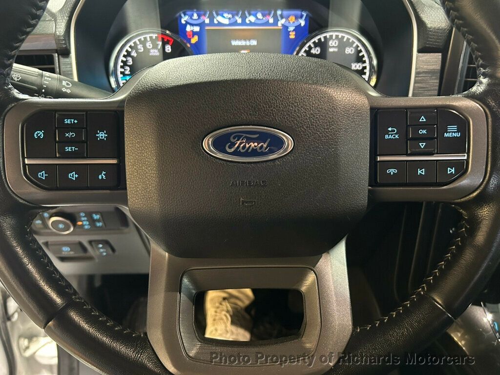 2021 Ford F-150 XLT 4WD SuperCrew 6.5' Box - 23040076 - 14