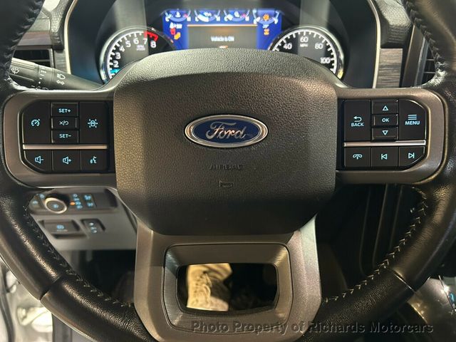 2021 Ford F-150 XLT 4WD SuperCrew 6.5' Box - 23040076 - 14